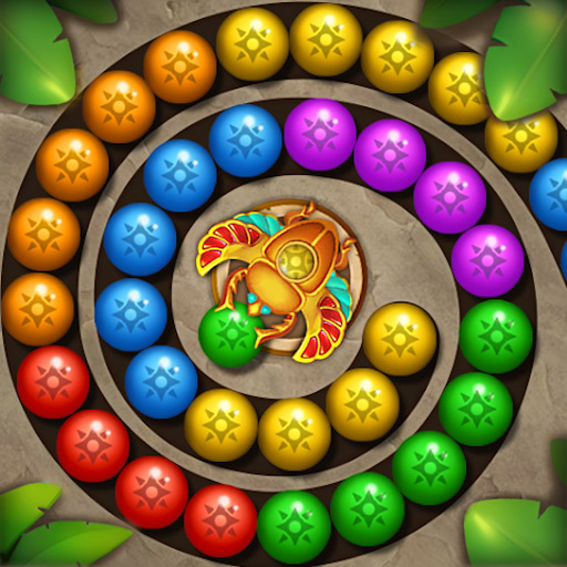 Colorful Zuma