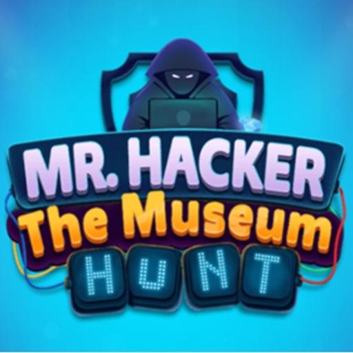 Mr.Hacker the Museum hunt